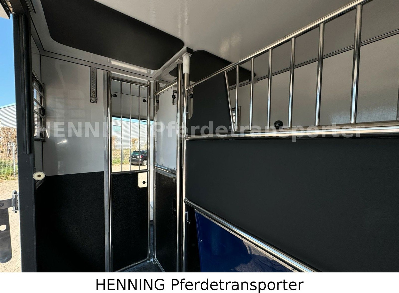Hobuseauto Peugeot Boxer 3-Sitzer *NEUWAGEN* 1000 KG NUTZLAST: pilt 6