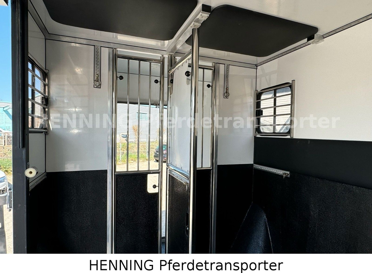 Hobuseauto Peugeot Boxer 3-Sitzer *NEUWAGEN* 1000 KG NUTZLAST: pilt 10