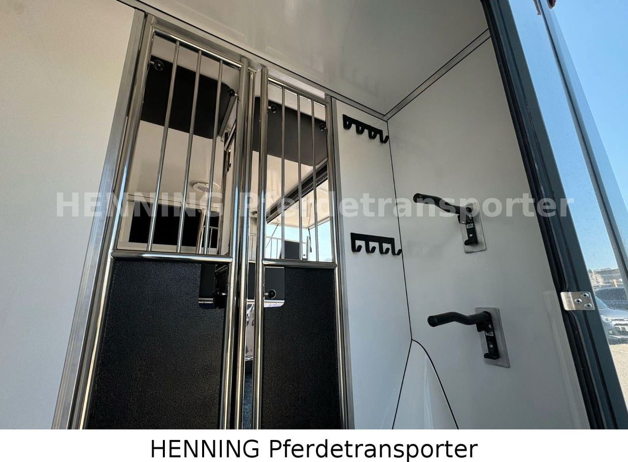 Hobuseauto Peugeot Boxer 3-Sitzer *NEUWAGEN* 1000 KG NUTZLAST: pilt 11