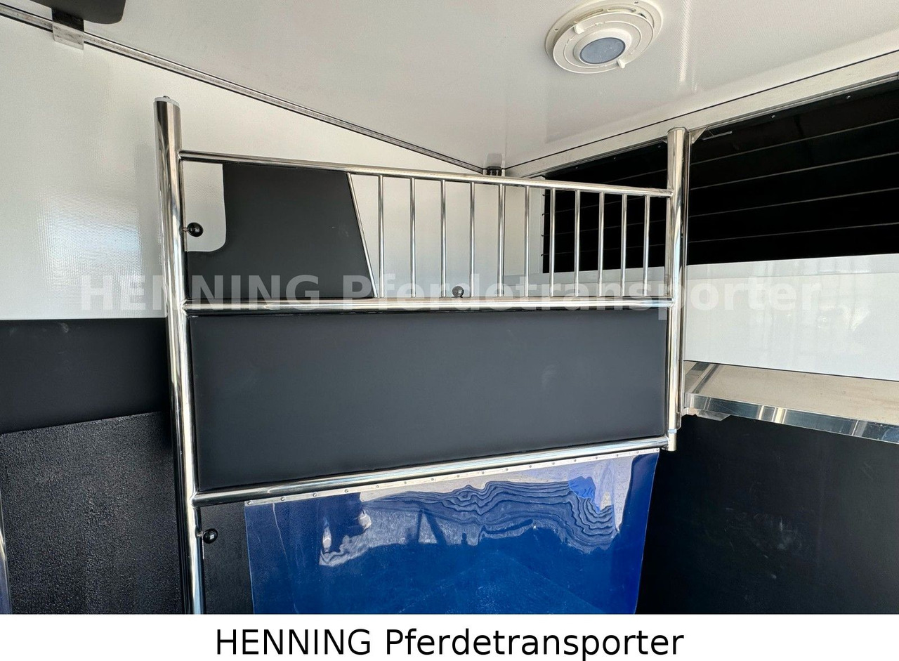 Hobuseauto Peugeot Boxer 3-Sitzer *NEUWAGEN* 1000 KG NUTZLAST: pilt 8