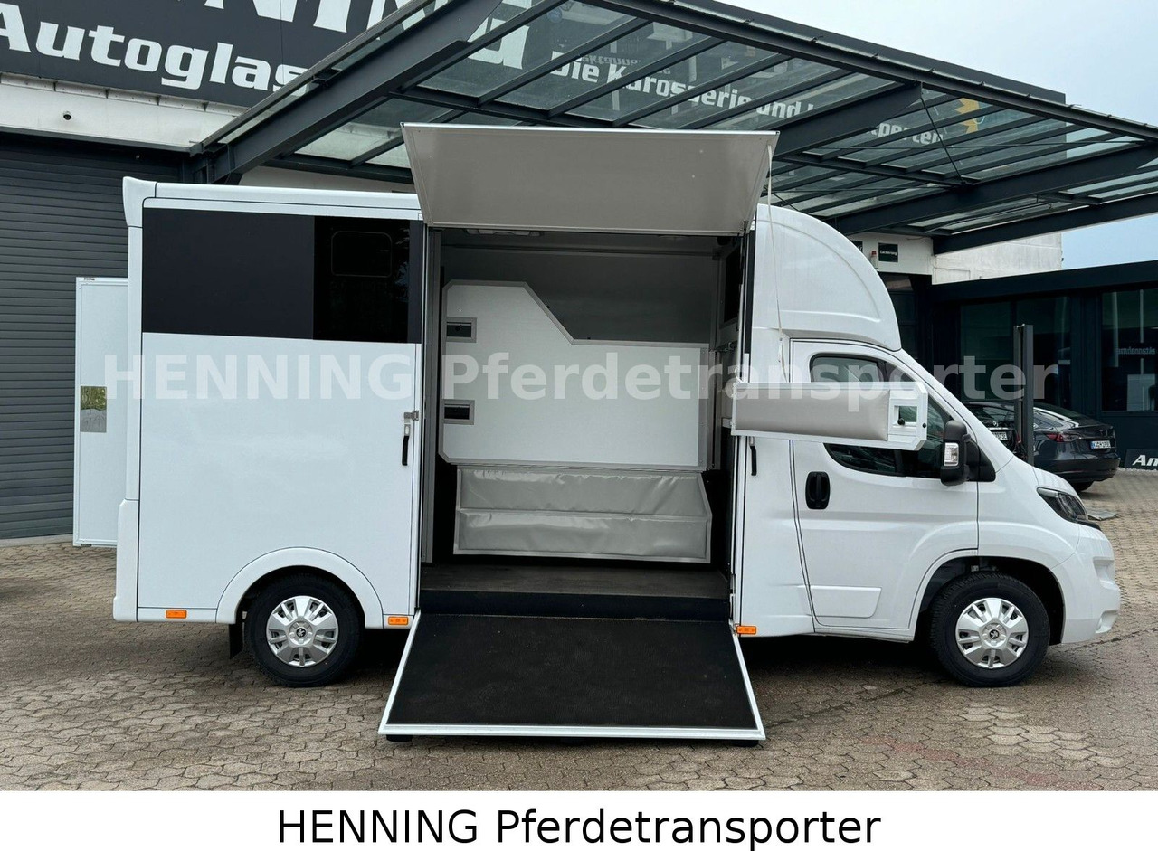 Peugeot Boxer *NEUWAGEN* ca. 1.200kg Nutzlast - Loomaveok: pilt 5 Peugeot Boxer *NEUWAGEN* ca. 1.200kg Nutzlast - Loomaveok: pilt 5