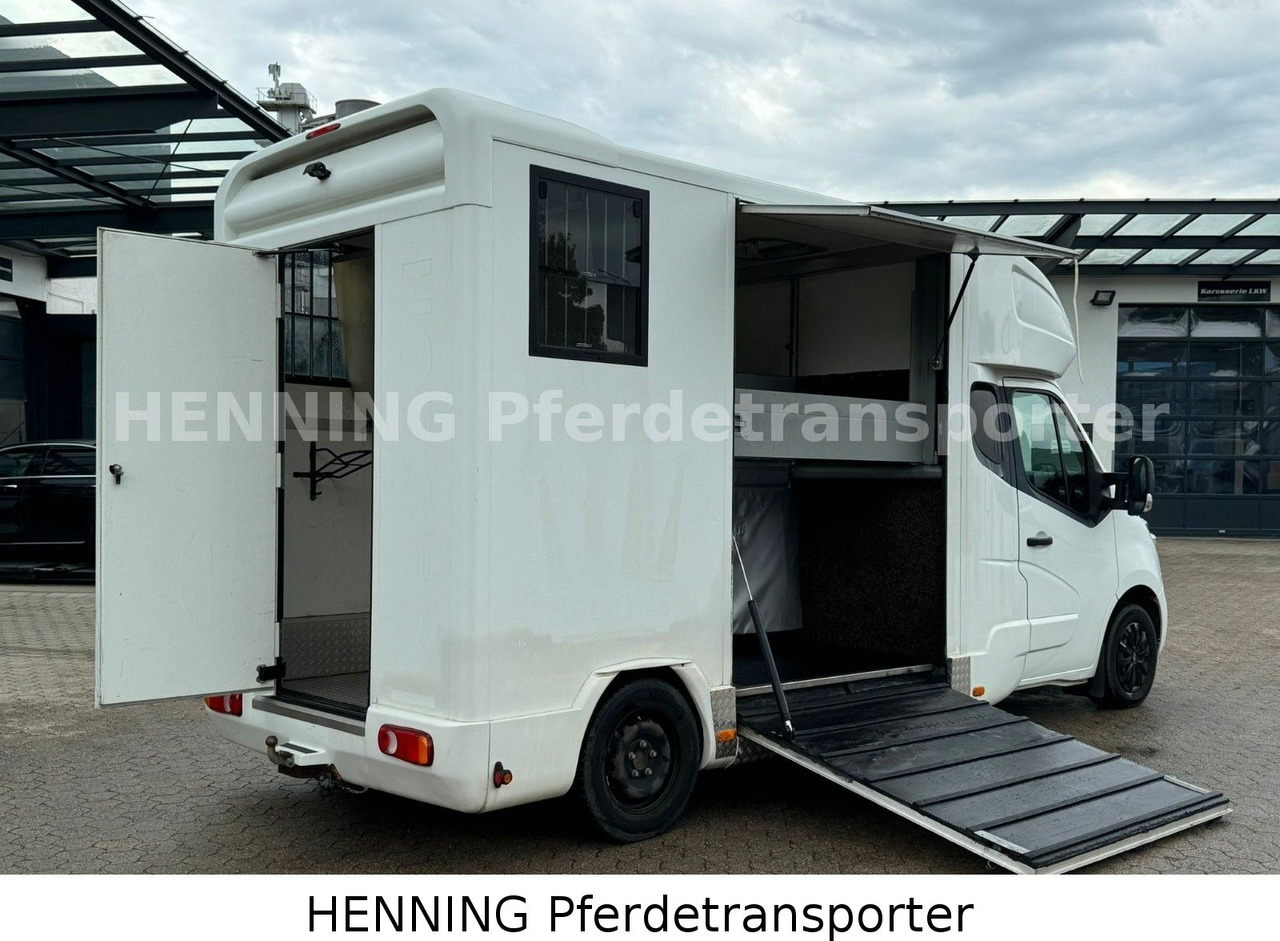 Renault Master 2-Sitzer - Loomaveok: pilt 4 Renault Master 2-Sitzer - Loomaveok: pilt 4