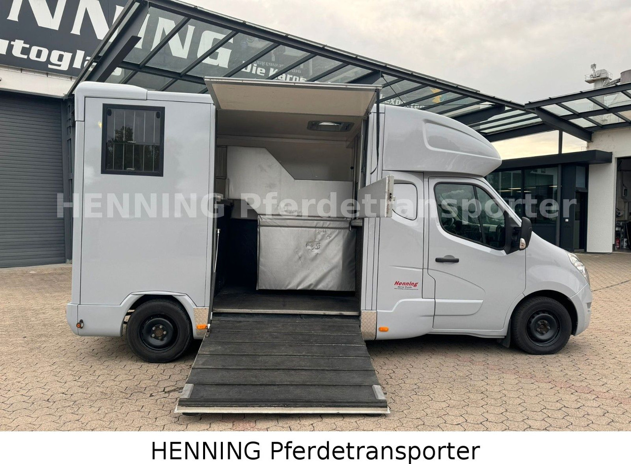 Renault Master 2-Sitzer - Loomaveok: pilt 5 Renault Master 2-Sitzer - Loomaveok: pilt 5