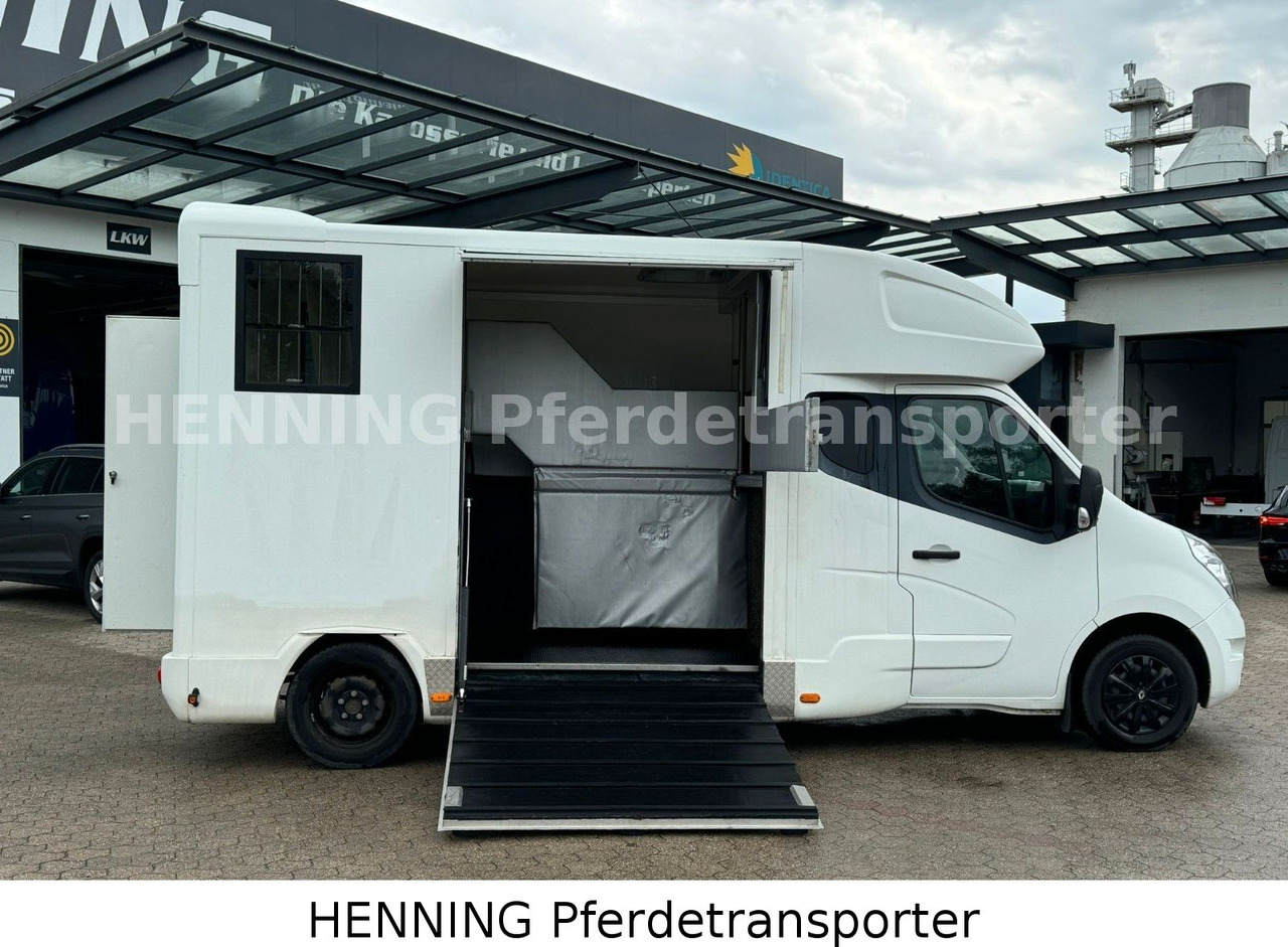 Renault Master 2-Sitzer - Loomaveok: pilt 5 Renault Master 2-Sitzer - Loomaveok: pilt 5