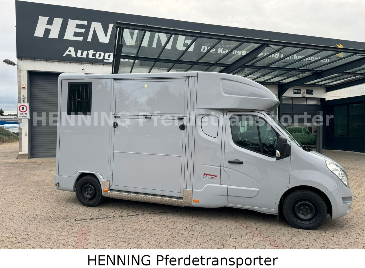 Renault Master 2-Sitzer - Loomaveok: pilt 3 Renault Master 2-Sitzer - Loomaveok: pilt 3