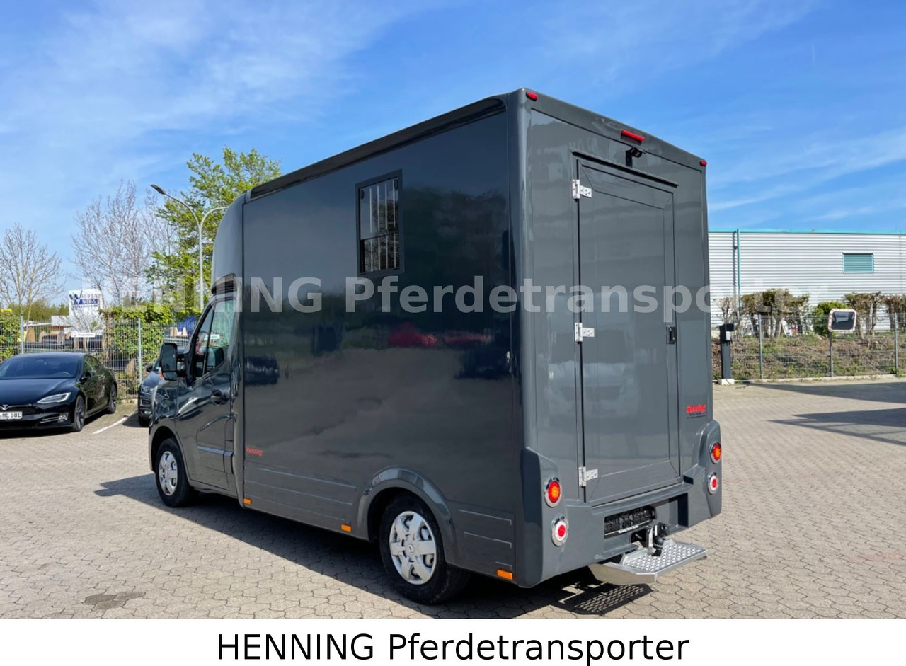 Loomaveok Renault Master 3 - Sitzer  *Automatik*: pilt 17