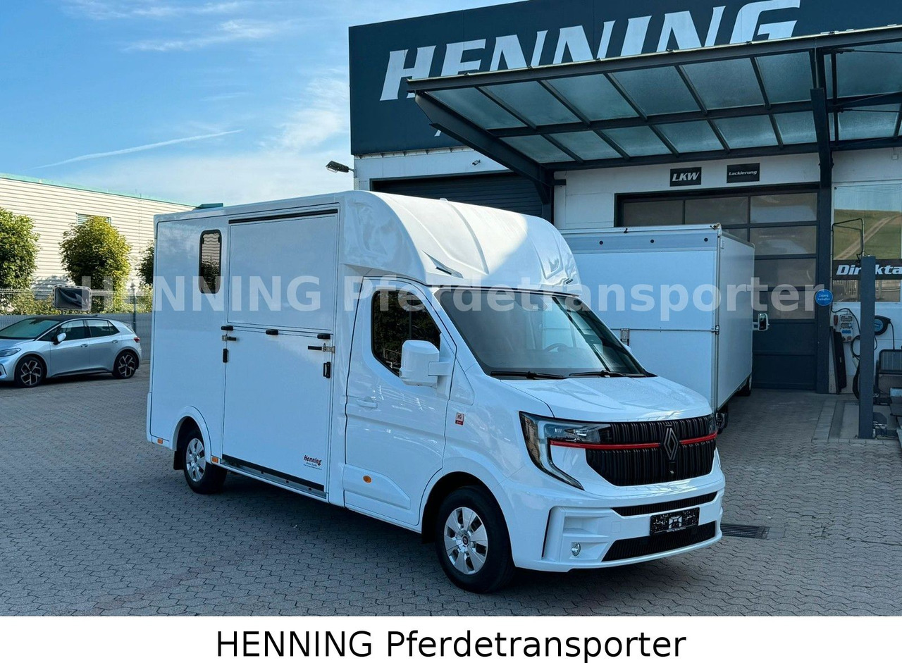 Renault Master 3 - Sitzer *NEUES MODELL* - Loomaveok: pilt 1 Renault Master 3 - Sitzer *NEUES MODELL* - Loomaveok: pilt 1