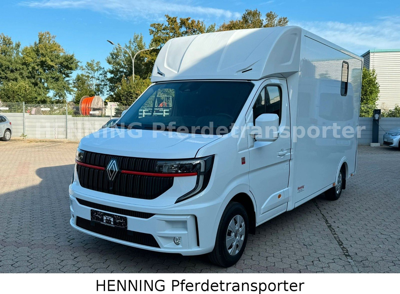 Renault Master 3 - Sitzer *NEUES MODELL* - Loomaveok: pilt 3 Renault Master 3 - Sitzer *NEUES MODELL* - Loomaveok: pilt 3