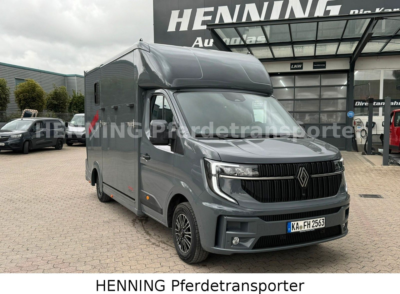 Renault Master 3 - Sitzer *NEUES MODELL* - Loomaveok: pilt 2 Renault Master 3 - Sitzer *NEUES MODELL* - Loomaveok: pilt 2