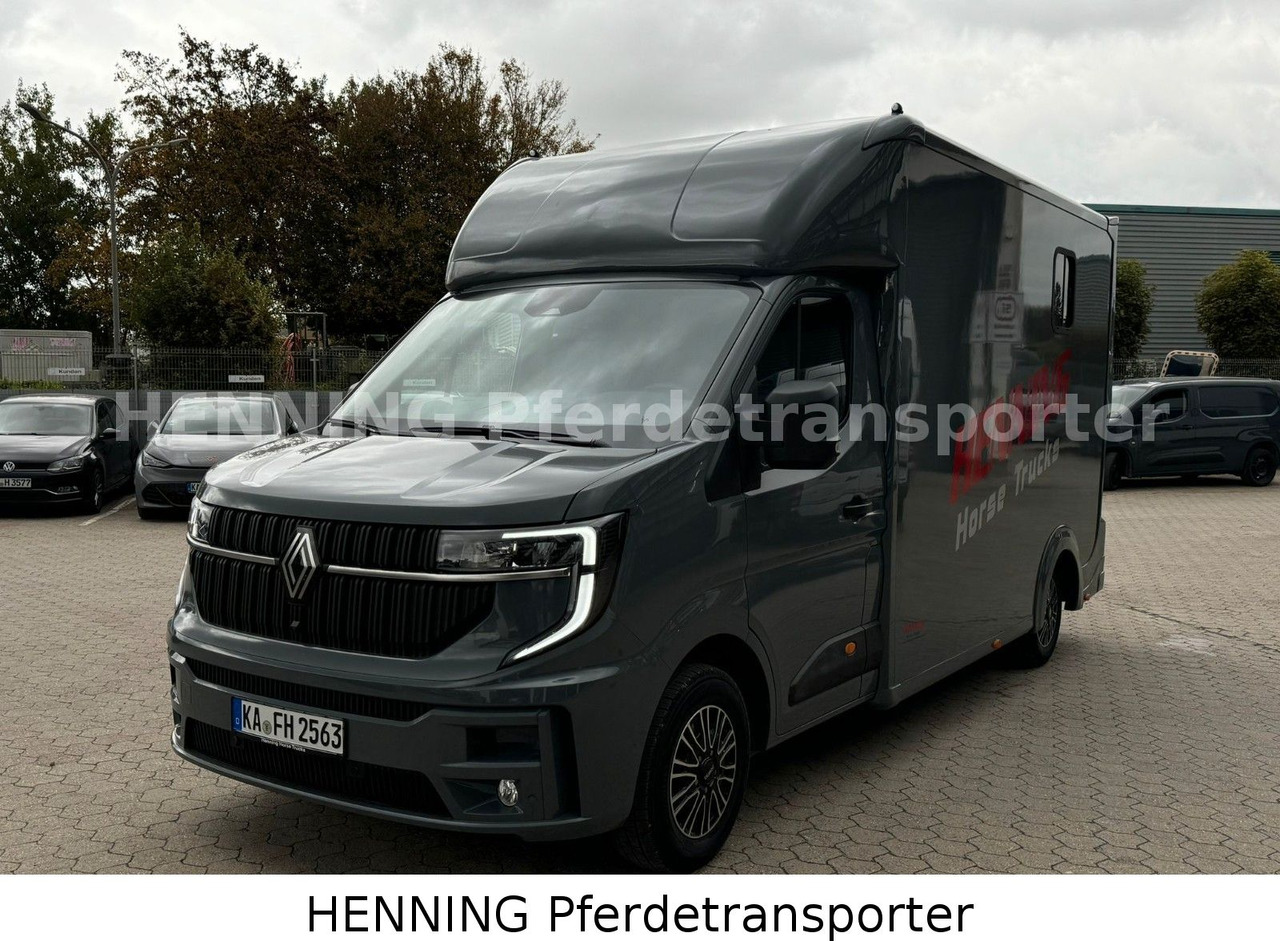 Renault Master 3 - Sitzer *NEUES MODELL* - Loomaveok: pilt 3 Renault Master 3 - Sitzer *NEUES MODELL* - Loomaveok: pilt 3