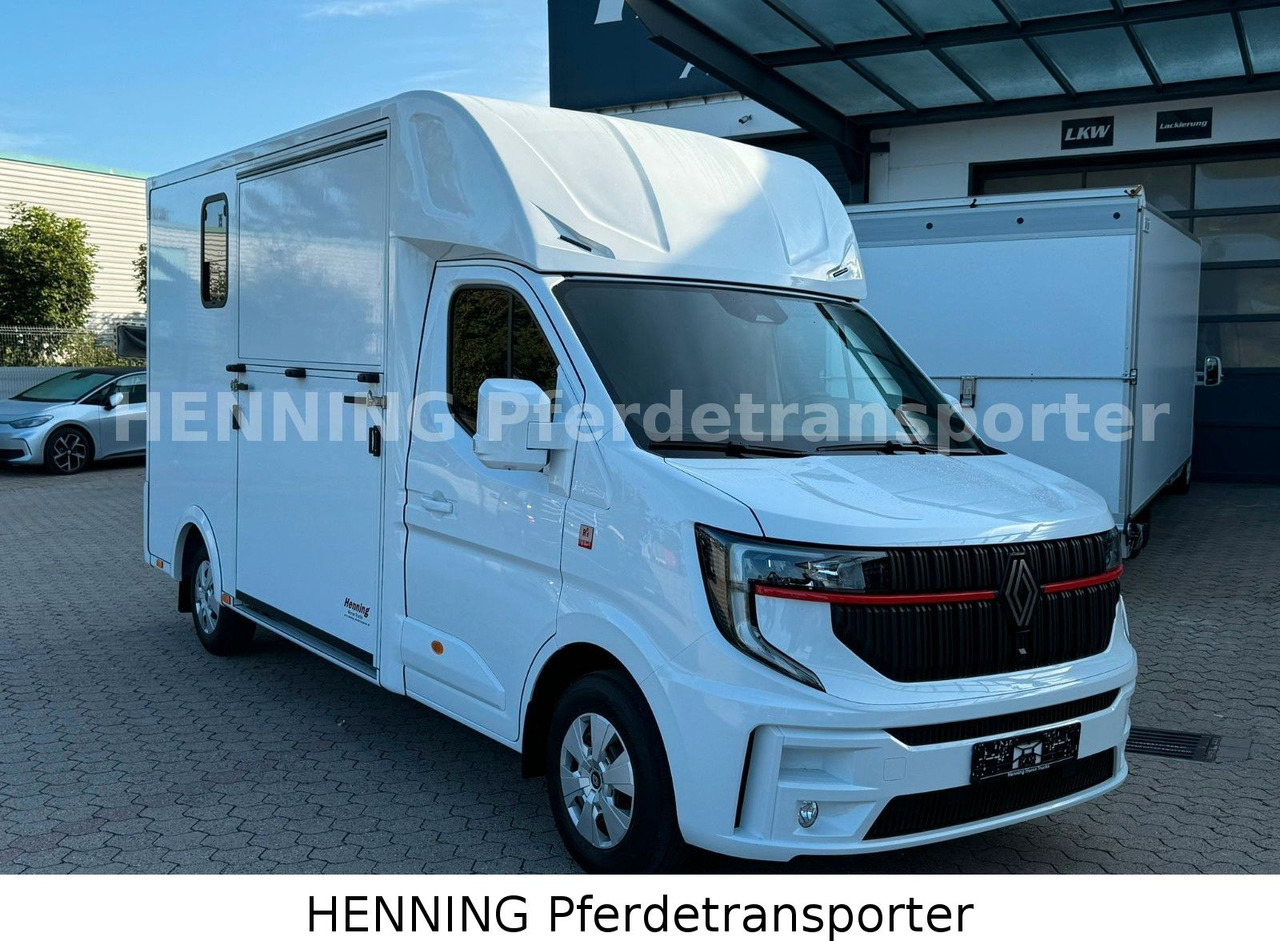 Renault Master 3 - Sitzer *NEUES MODELL* - Loomaveok: pilt 4 Renault Master 3 - Sitzer *NEUES MODELL* - Loomaveok: pilt 4