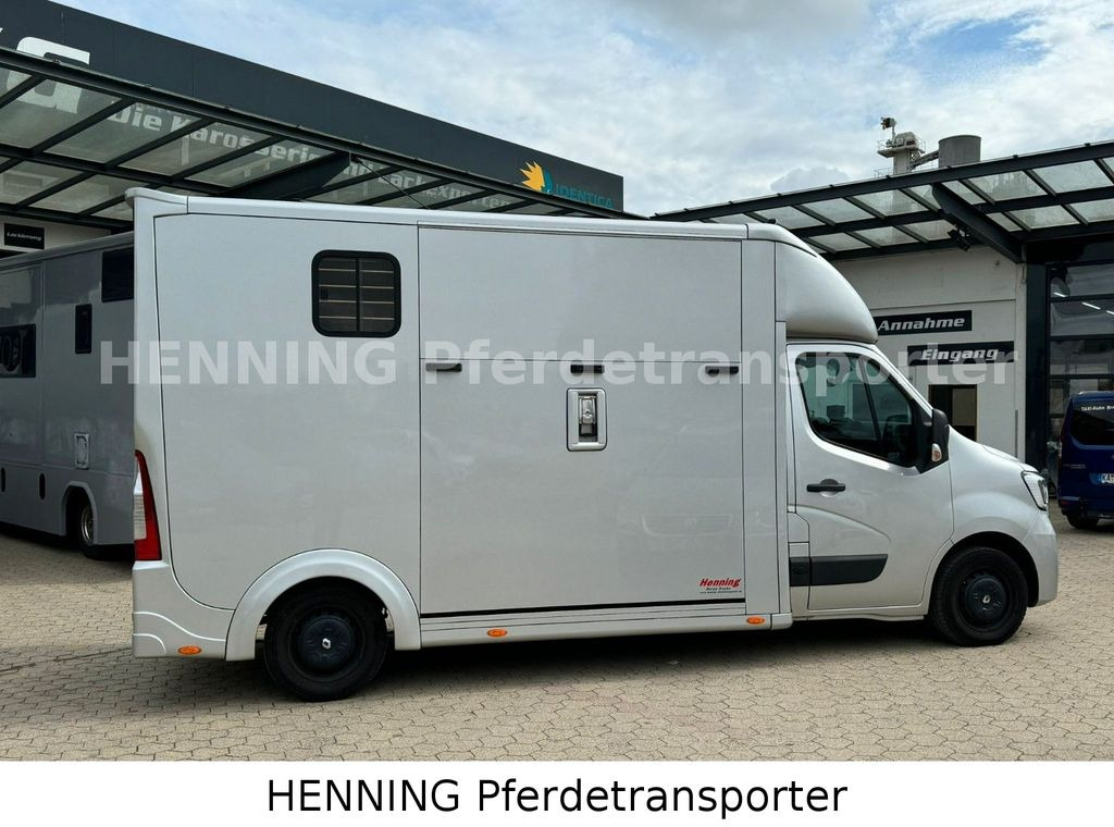 Renault Master 3 - Sitzer Renault Master 3 - Sitzer - Hobuseauto: pilt 2 Renault Master 3 - Sitzer Renault Master 3 - Sitzer - Hobuseauto: pilt 2