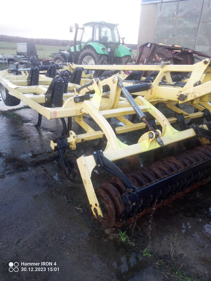 Agregat bezorkowy BEDNAR - Kultivaator: pilt 5 Agregat bezorkowy BEDNAR - Kultivaator: pilt 5