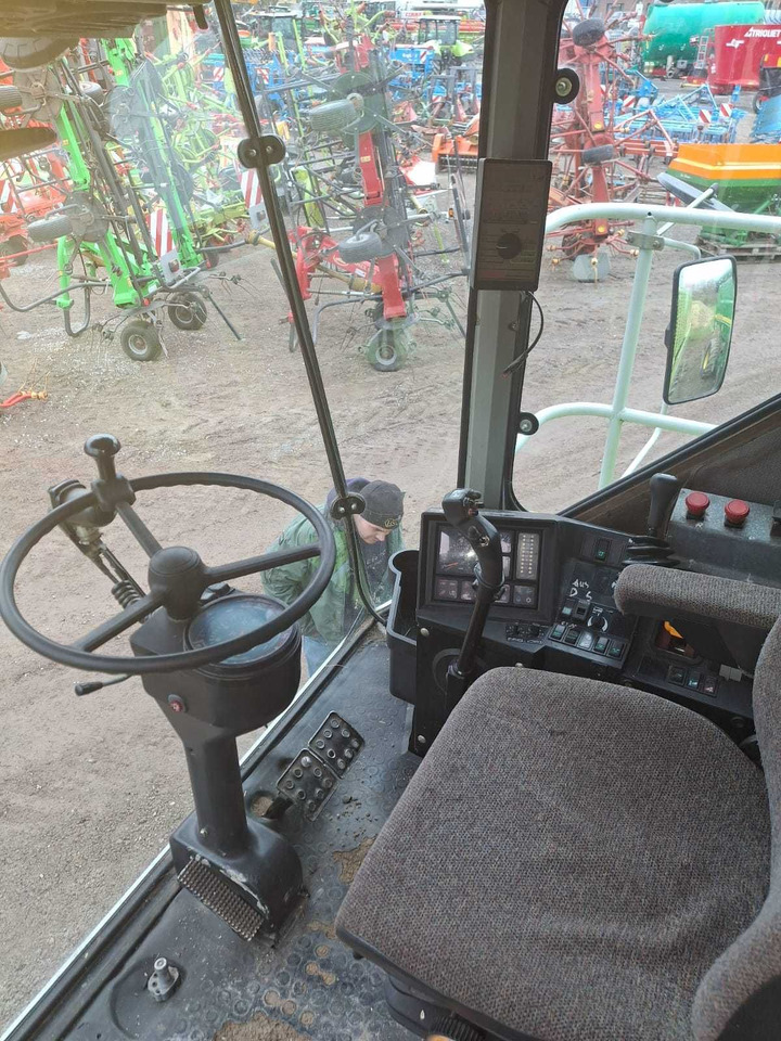 Claas dominator 118 sl Maxi - Kombain: pilt 3 Claas dominator 118 sl Maxi - Kombain: pilt 3
