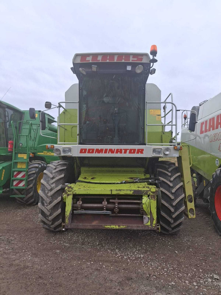 Claas dominator 118 sl Maxi - Saagikoristusmasin: pilt 5 Claas dominator 118 sl Maxi - Saagikoristusmasin: pilt 5