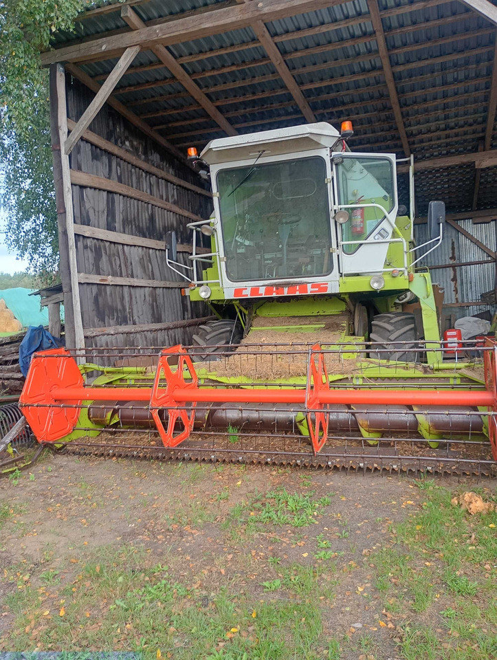 Claas dominator 96s - Saagikoristusmasin: pilt 3 Claas dominator 96s - Saagikoristusmasin: pilt 3