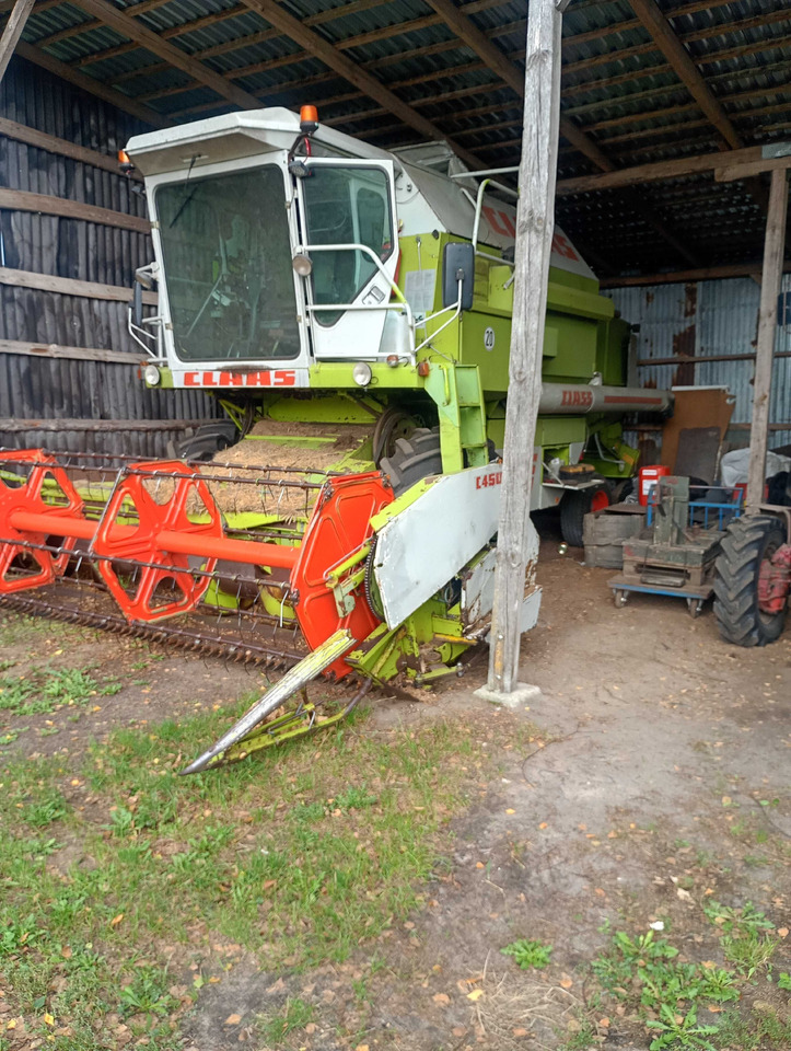 Claas dominator 96s - Saagikoristusmasin: pilt 4 Claas dominator 96s - Saagikoristusmasin: pilt 4