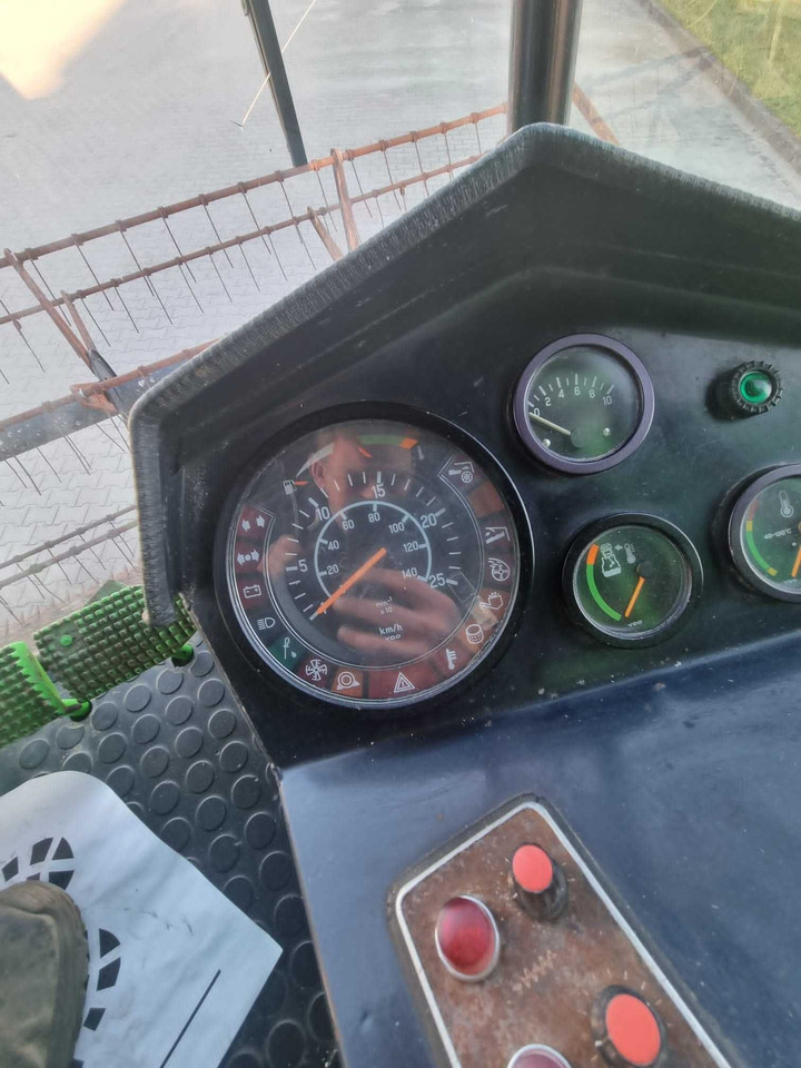 Deutz-Fahr 36.40 - Saagikoristusmasin: pilt 5 Deutz-Fahr 36.40 - Saagikoristusmasin: pilt 5