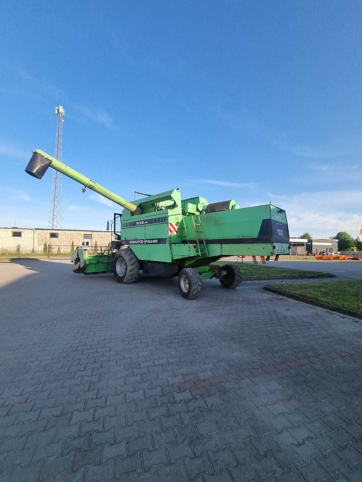 Deutz-Fahr 36.40 - Saagikoristusmasin: pilt 2 Deutz-Fahr 36.40 - Saagikoristusmasin: pilt 2
