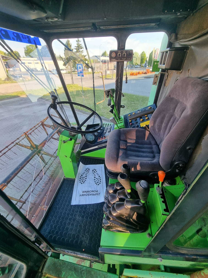 Deutz-Fahr 36.40 - Saagikoristusmasin: pilt 3 Deutz-Fahr 36.40 - Saagikoristusmasin: pilt 3