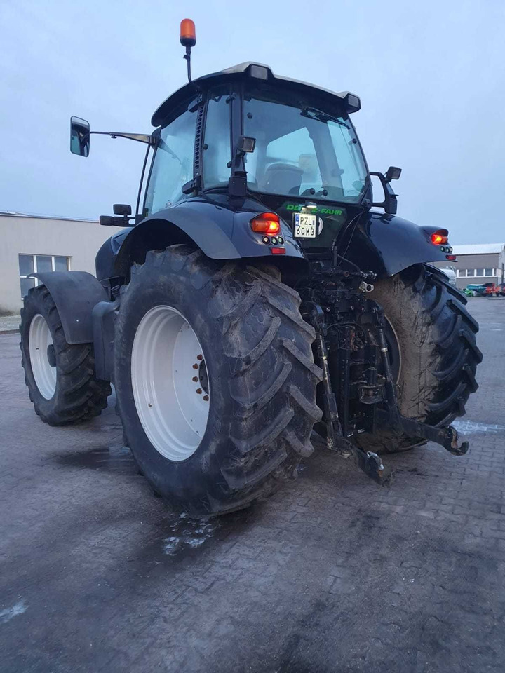 Deutz Fahr X720 Agrotron - Traktor: pilt 3 Deutz Fahr X720 Agrotron - Traktor: pilt 3