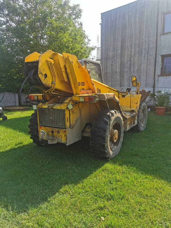 JCB 530-120 ładowarka teleskopowa - Teleskooplaadur: pilt 2 JCB 530-120 ładowarka teleskopowa - Teleskooplaadur: pilt 2