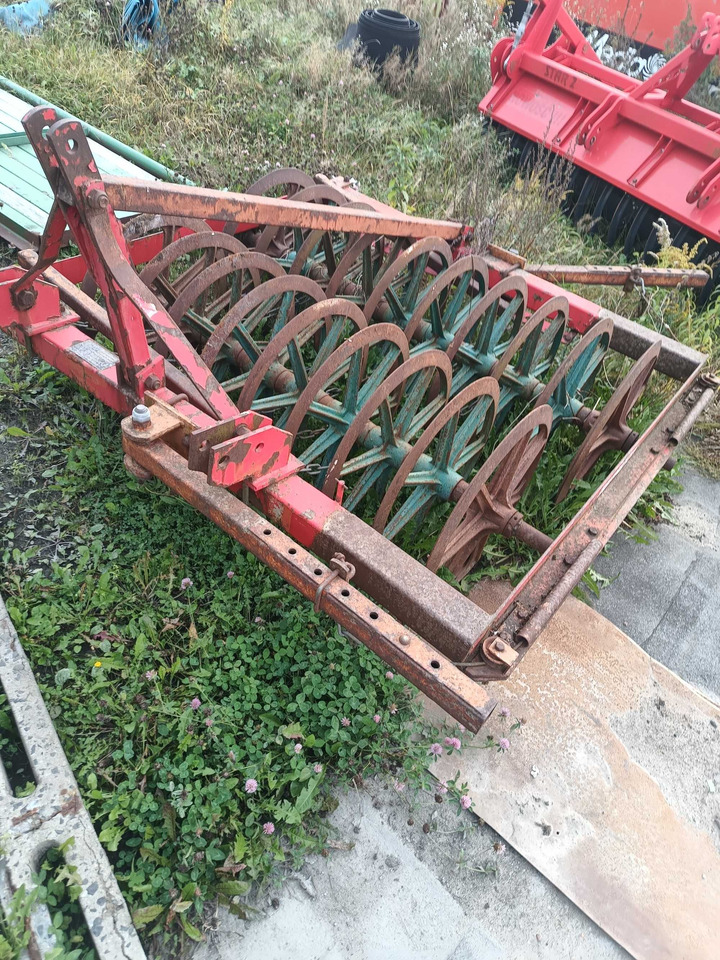 Pług 4 skibowy Frost - Ader: pilt 2 Pług 4 skibowy Frost - Ader: pilt 2