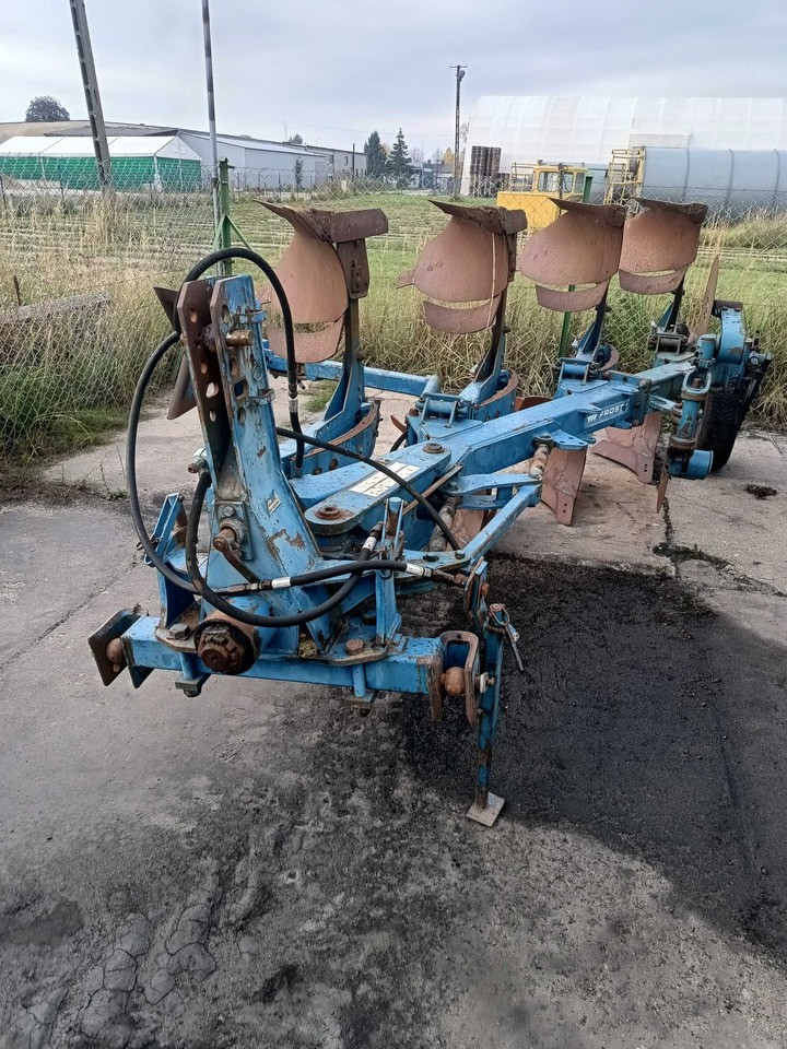 Pług 4 skibowy Frost - Ader: pilt 1 Pług 4 skibowy Frost - Ader: pilt 1