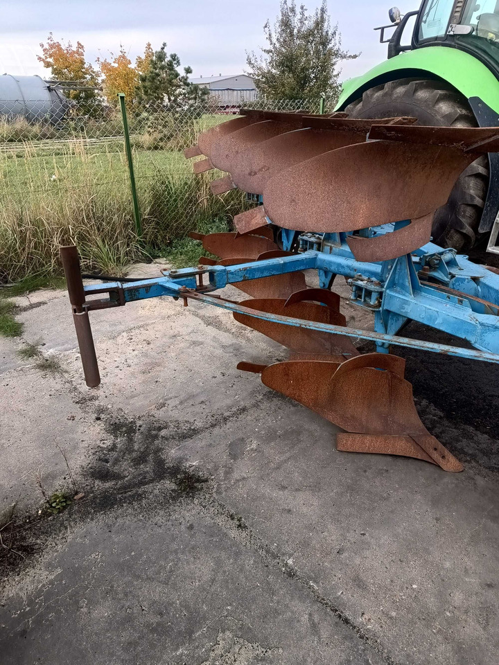 Pług 4 skibowy Frost - Ader: pilt 5 Pług 4 skibowy Frost - Ader: pilt 5