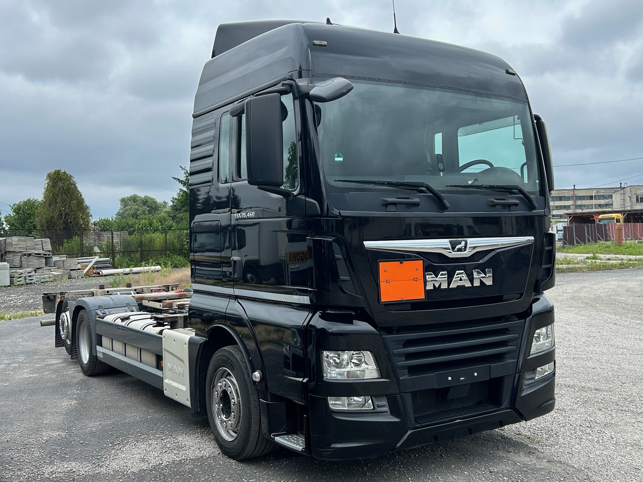MAN TGX 26.460 / ACC / BDF MULTI / E6 / LOWDECK liising MAN TGX 26.460 / ACC / BDF MULTI / E6 / LOWDECK: pilt 14
