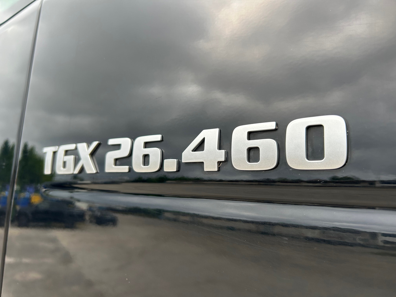 MAN TGX 26.460 / ACC / BDF MULTI / E6 / LOWDECK liising MAN TGX 26.460 / ACC / BDF MULTI / E6 / LOWDECK: pilt 6