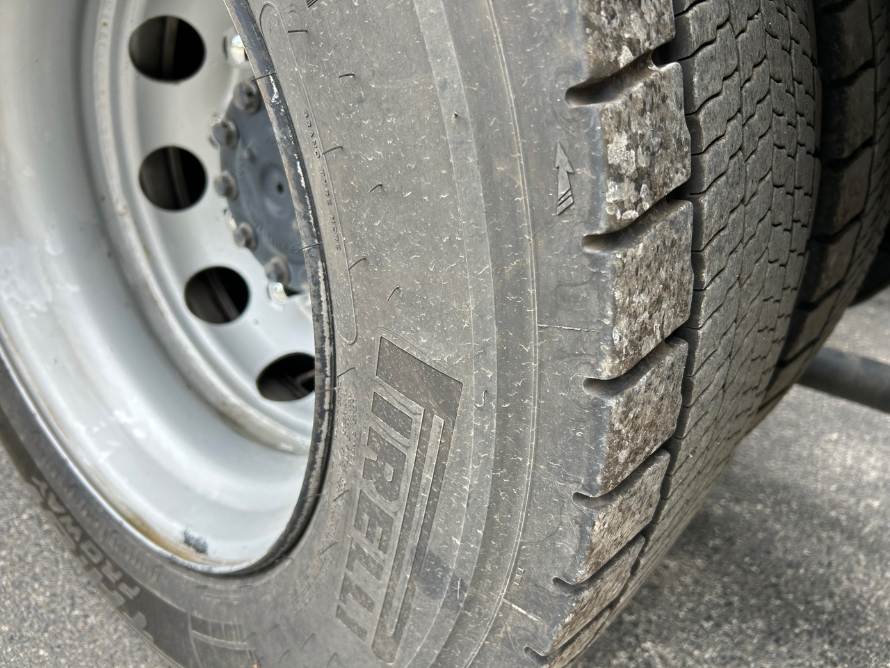 MAN TGX 26.460 / ACC / BDF MULTI / E6 / LOWDECK liising MAN TGX 26.460 / ACC / BDF MULTI / E6 / LOWDECK: pilt 9