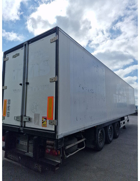 Chereau Thermo King SLX 200 - 2m50 high - Külmutiga poolhaagis: pilt 2 Chereau Thermo King SLX 200 - 2m50 high - Külmutiga poolhaagis: pilt 2
