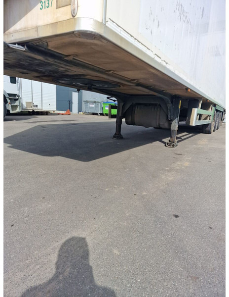 Chereau Thermo King SLX 200 - 2m50 high - Külmutiga poolhaagis: pilt 4 Chereau Thermo King SLX 200 - 2m50 high - Külmutiga poolhaagis: pilt 4
