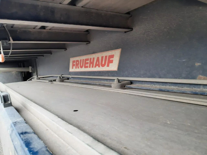 Fruehauf 3 axles BPW - Tentpoolhaagis: pilt 4 Fruehauf 3 axles BPW - Tentpoolhaagis: pilt 4
