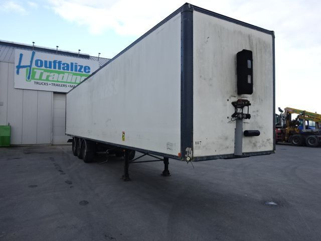 General Trailer Box - Furgoonpoolhaagis: pilt 2 General Trailer Box - Furgoonpoolhaagis: pilt 2