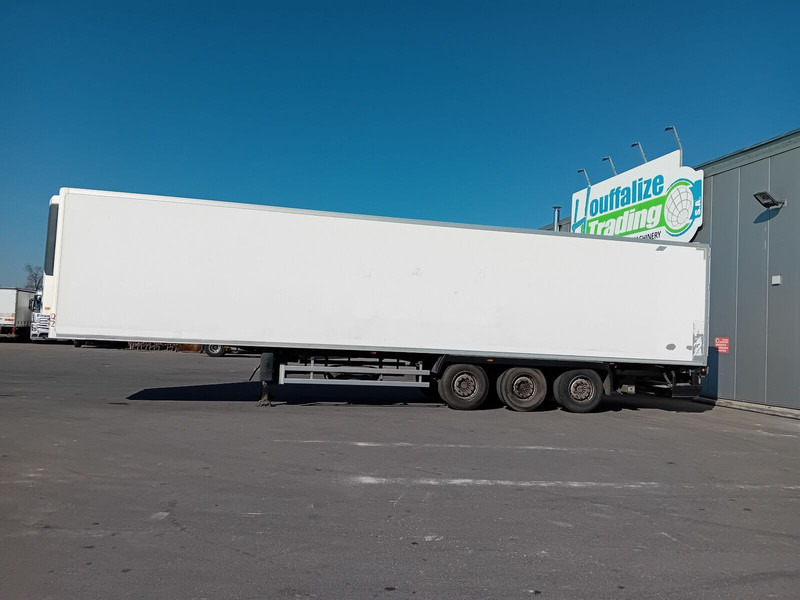 LAMBERET Thermo King SLXe 200 - Külmutiga poolhaagis: pilt 4 LAMBERET Thermo King SLXe 200 - Külmutiga poolhaagis: pilt 4