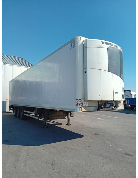 LAMBERET Thermo King SLXe 200 - Külmutiga poolhaagis: pilt 1 LAMBERET Thermo King SLXe 200 - Külmutiga poolhaagis: pilt 1