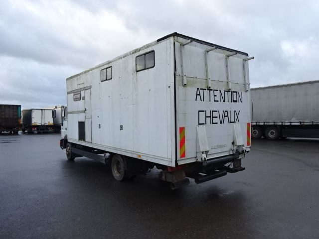 MAN 9.163 - box - MANUAL - Kasti veoauto: pilt 2 MAN 9.163 - box - MANUAL - Kasti veoauto: pilt 2