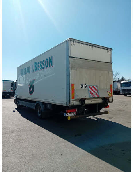Mercedes-Benz Atego 1222 - Kasti veoauto: pilt 4 Mercedes-Benz Atego 1222 - Kasti veoauto: pilt 4