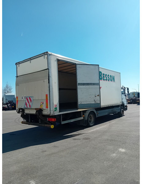 Mercedes-Benz Atego 1222 - Kasti veoauto: pilt 3 Mercedes-Benz Atego 1222 - Kasti veoauto: pilt 3