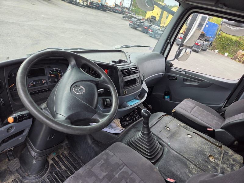Mercedes-Benz Axor 1829 - full steel/lames - Tent veoauto: pilt 5 Mercedes-Benz Axor 1829 - full steel/lames - Tent veoauto: pilt 5