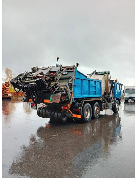 Renault G290 6x2 - full steel - Kallurauto: pilt 5 Renault G290 6x2 - full steel - Kallurauto: pilt 5
