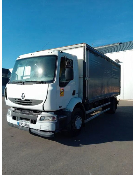 Renault Midlum 270 dci - manual gearbox - full steel suspensions - Tent veoauto: pilt 2 Renault Midlum 270 dci - manual gearbox - full steel suspensions - Tent veoauto: pilt 2