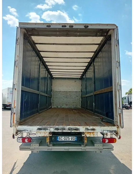 Renault Midlum 280 dxi - manual gearbox / steel suspension lames - Tent veoauto: pilt 3 Renault Midlum 280 dxi - manual gearbox / steel suspension lames - Tent veoauto: pilt 3