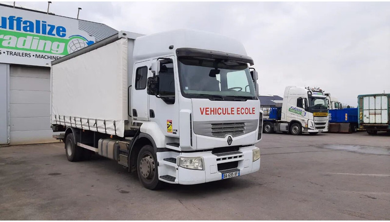Renault Premium 370 DXI - manual gearbox - Euro 5 - Tent veoauto: pilt 1 Renault Premium 370 DXI - manual gearbox - Euro 5 - Tent veoauto: pilt 1
