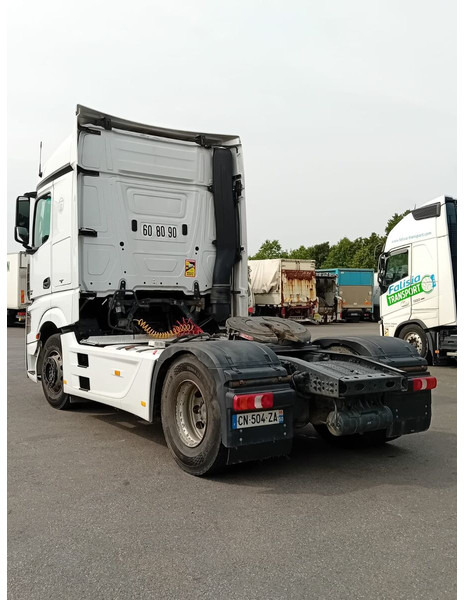 Mercedes-Benz Actros 1848 - noise in engine - Sadulveok: pilt 2 Mercedes-Benz Actros 1848 - noise in engine - Sadulveok: pilt 2