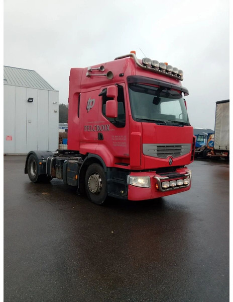 Renault Premium 450 dxi - - Sadulveok: pilt 4 Renault Premium 450 dxi - - Sadulveok: pilt 4