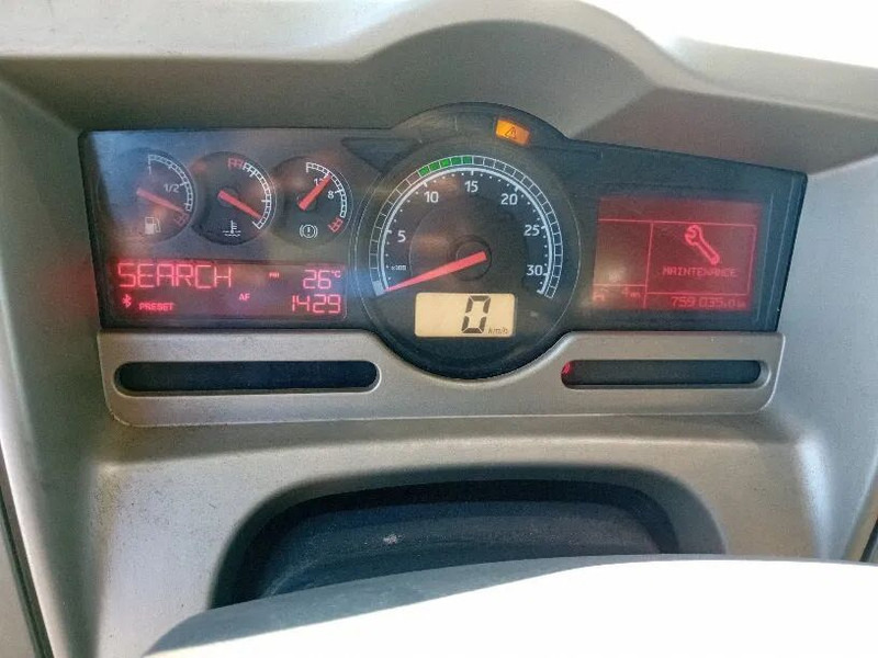 Sadulveok Renault Premium 460 dxi -: pilt 8