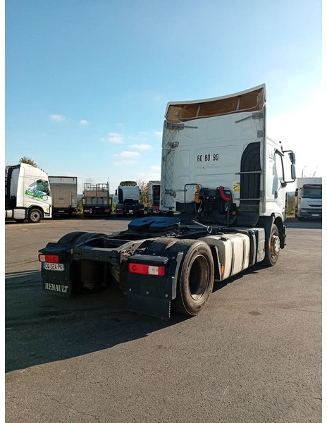 Renault Premium 460 dxi - - Sadulveok: pilt 4 Renault Premium 460 dxi - - Sadulveok: pilt 4